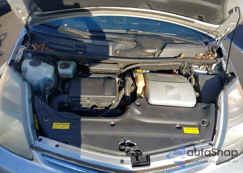 2009 Toyota Prius from USA, damaged, VIN JTDKB20U497829448